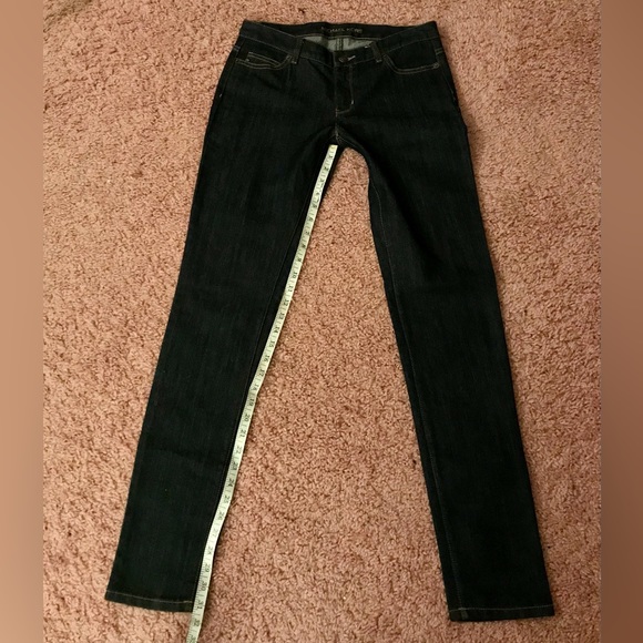 Michael Kors Sausalito Skinny Jeans, Size 2 - Picture 10 of 10